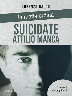 cover image of Suicidate Attilio Manca